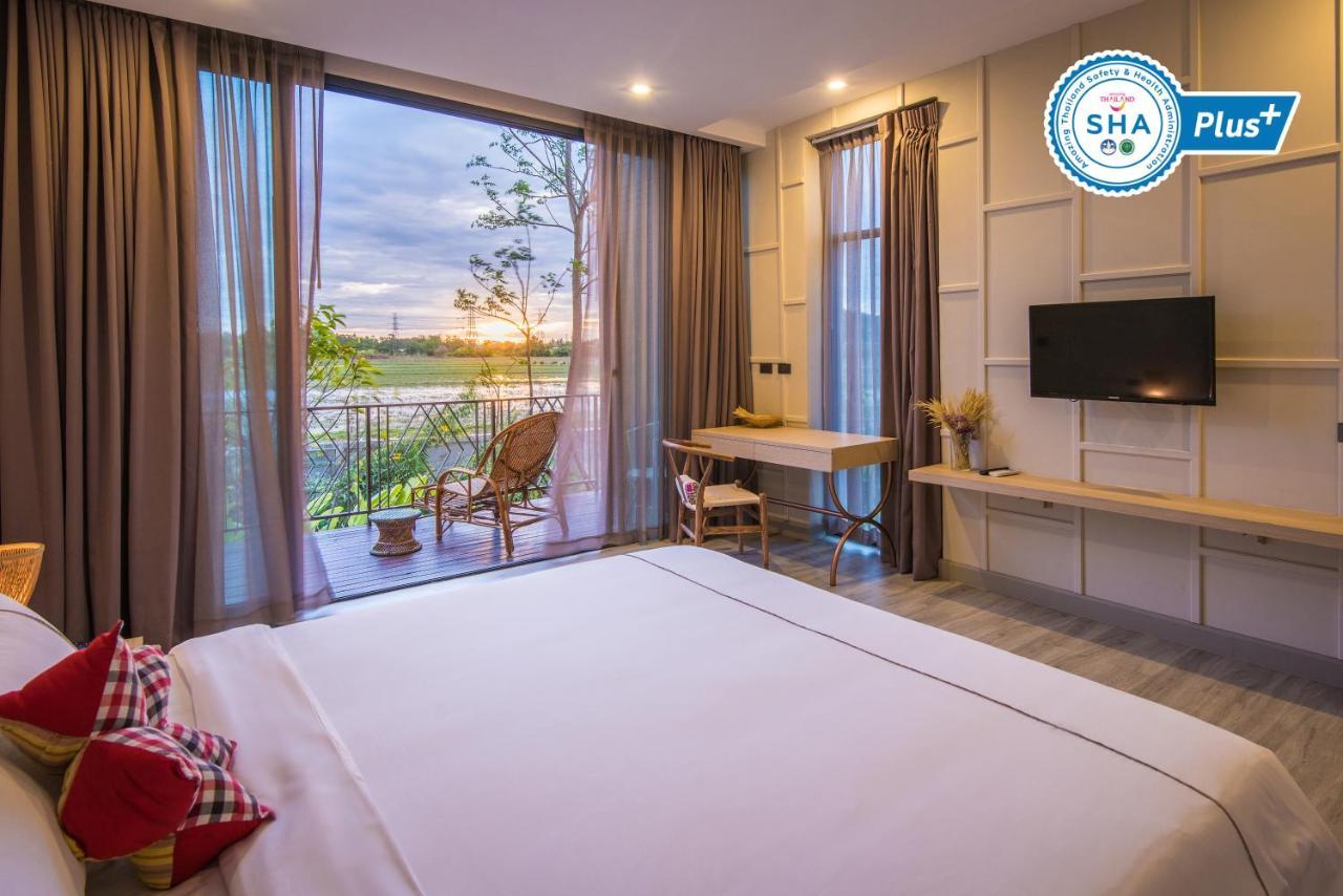 Navela Hotel & Convention Ratchaburi Zewnętrze zdjęcie
