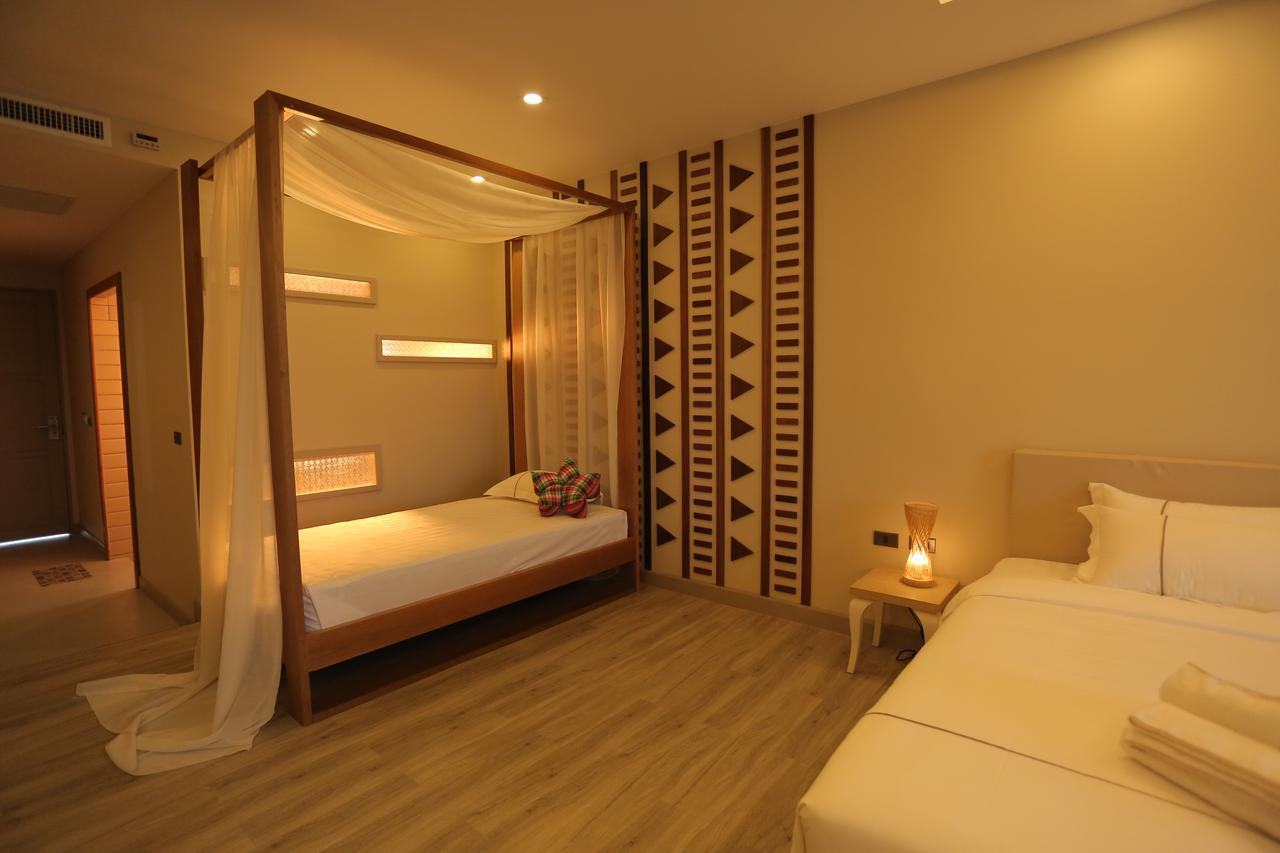 Navela Hotel & Convention Ratchaburi Zewnętrze zdjęcie