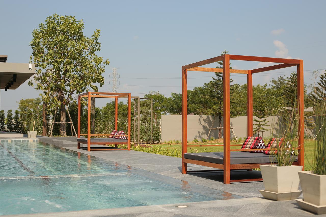 Navela Hotel & Convention Ratchaburi Zewnętrze zdjęcie