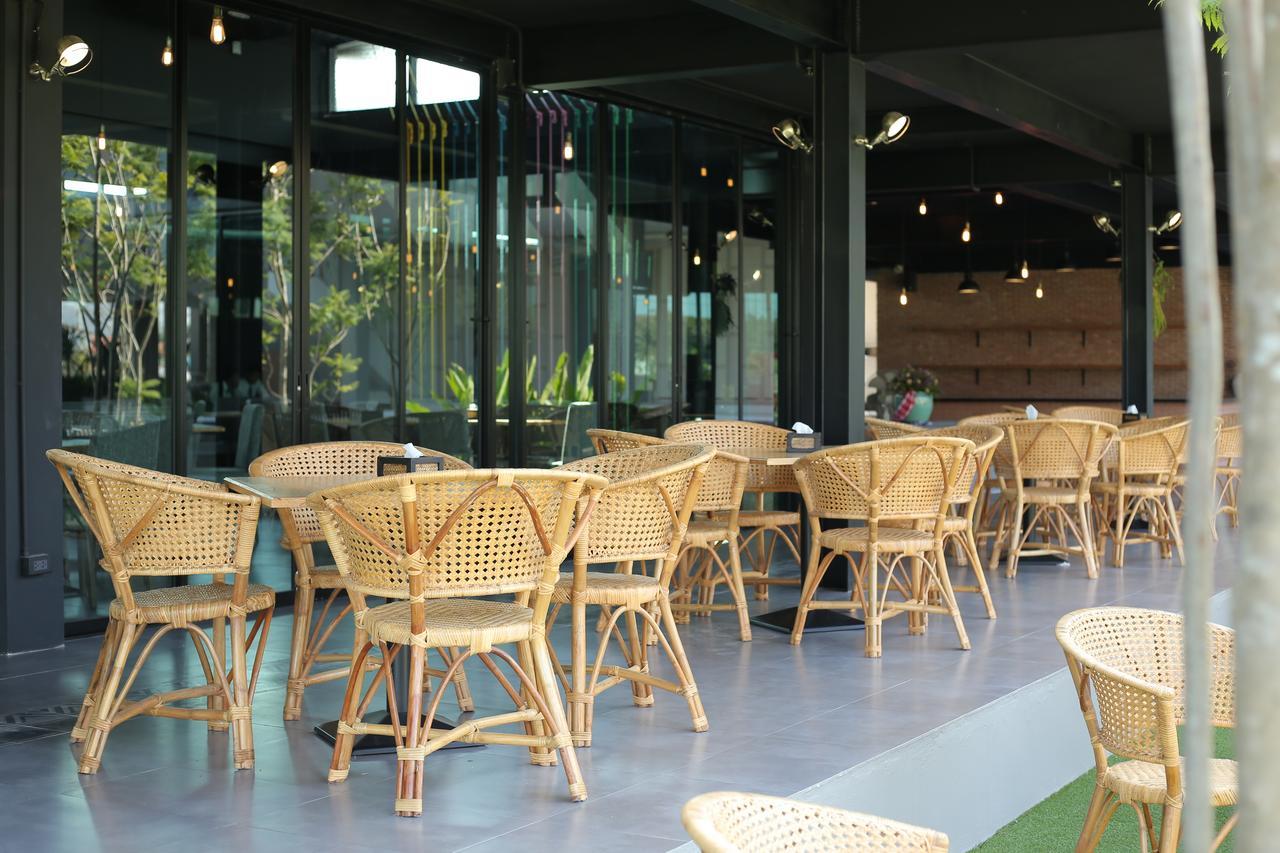 Navela Hotel & Convention Ratchaburi Zewnętrze zdjęcie