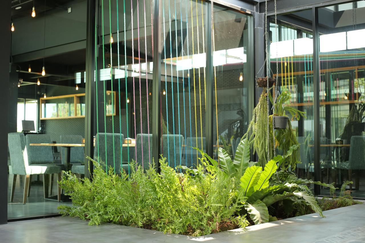 Navela Hotel & Convention Ratchaburi Zewnętrze zdjęcie