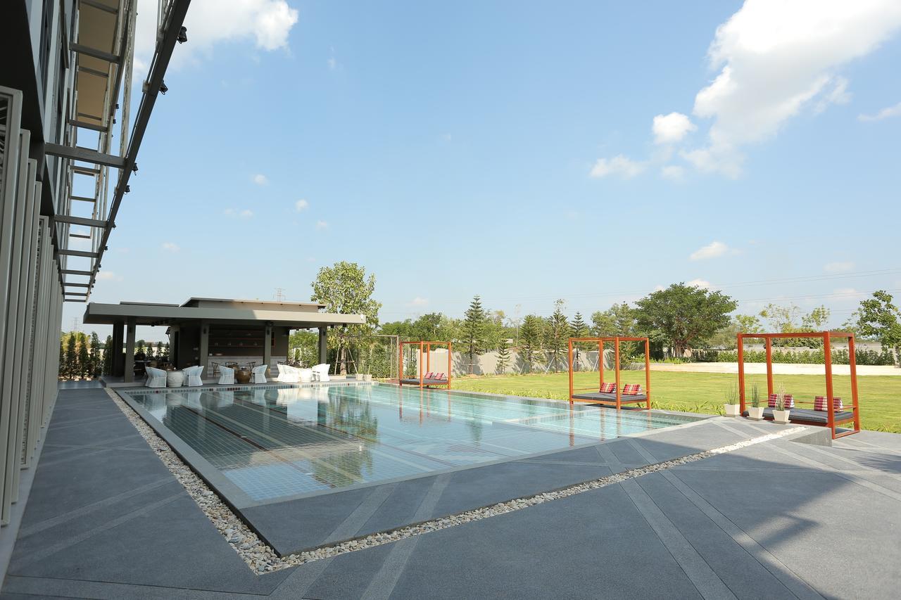Navela Hotel & Convention Ratchaburi Zewnętrze zdjęcie
