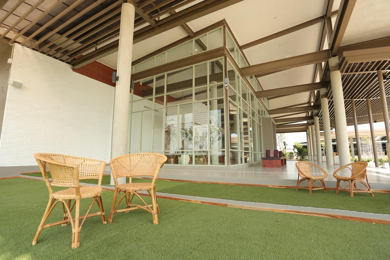Navela Hotel & Convention Ratchaburi Zewnętrze zdjęcie