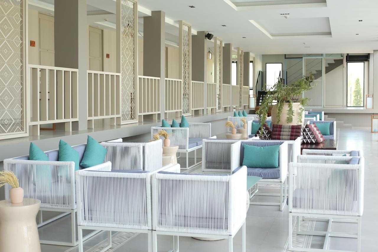Navela Hotel & Convention Ratchaburi Zewnętrze zdjęcie