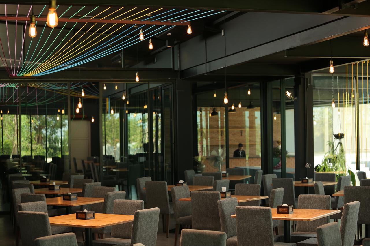 Navela Hotel & Convention Ratchaburi Zewnętrze zdjęcie