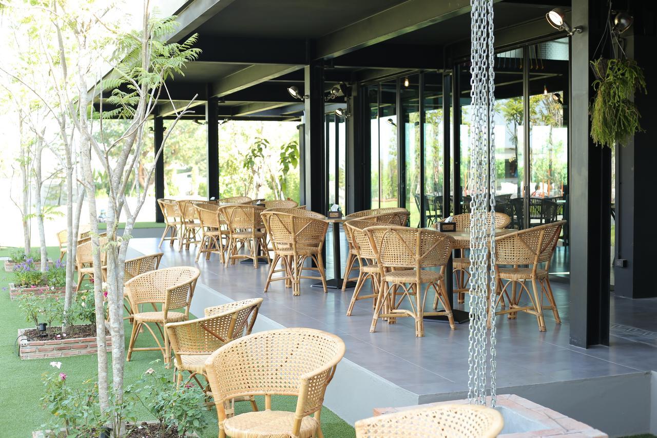 Navela Hotel & Convention Ratchaburi Zewnętrze zdjęcie