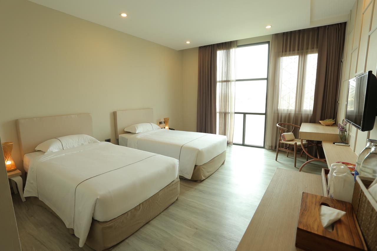 Navela Hotel & Convention Ratchaburi Zewnętrze zdjęcie