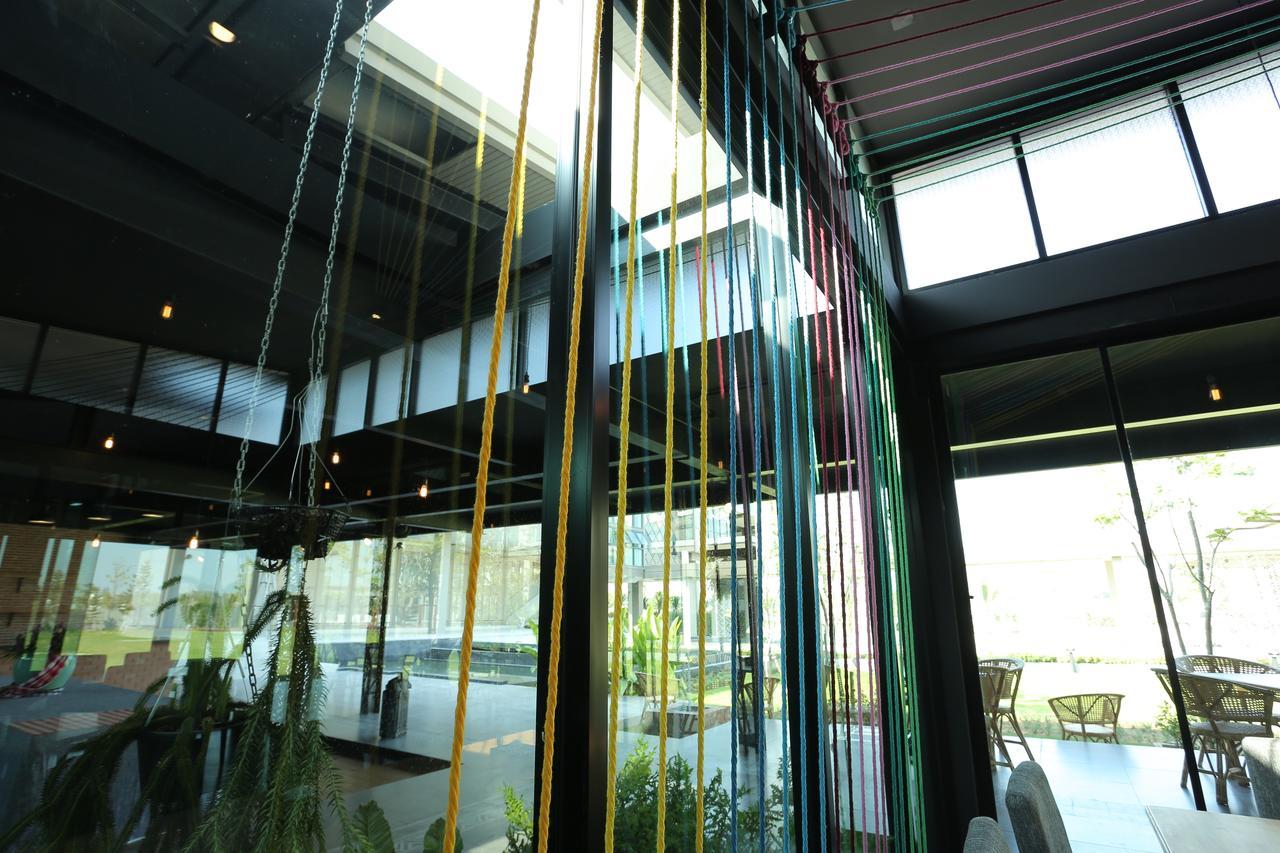 Navela Hotel & Convention Ratchaburi Zewnętrze zdjęcie