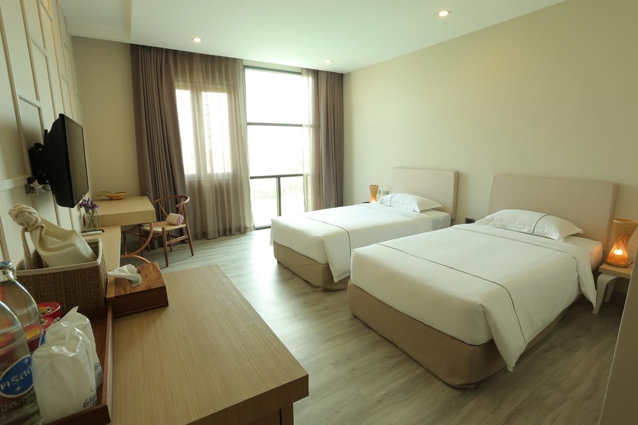 Navela Hotel & Convention Ratchaburi Zewnętrze zdjęcie