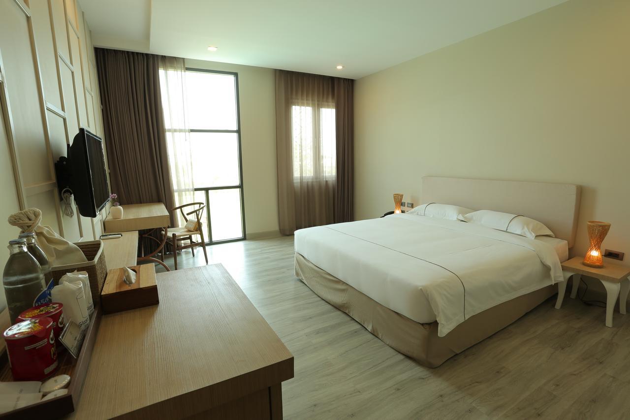 Navela Hotel & Convention Ratchaburi Zewnętrze zdjęcie