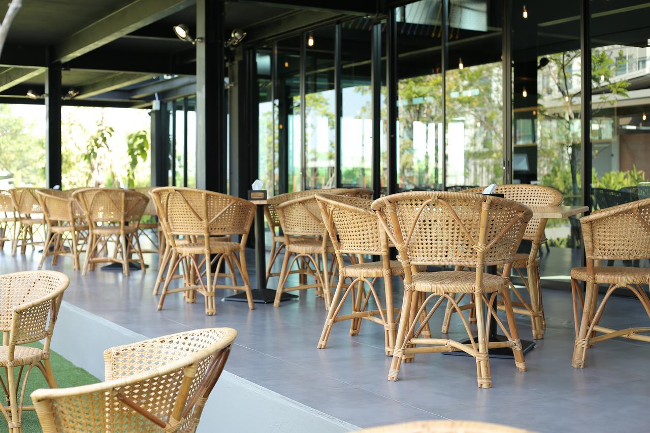 Navela Hotel & Convention Ratchaburi Zewnętrze zdjęcie
