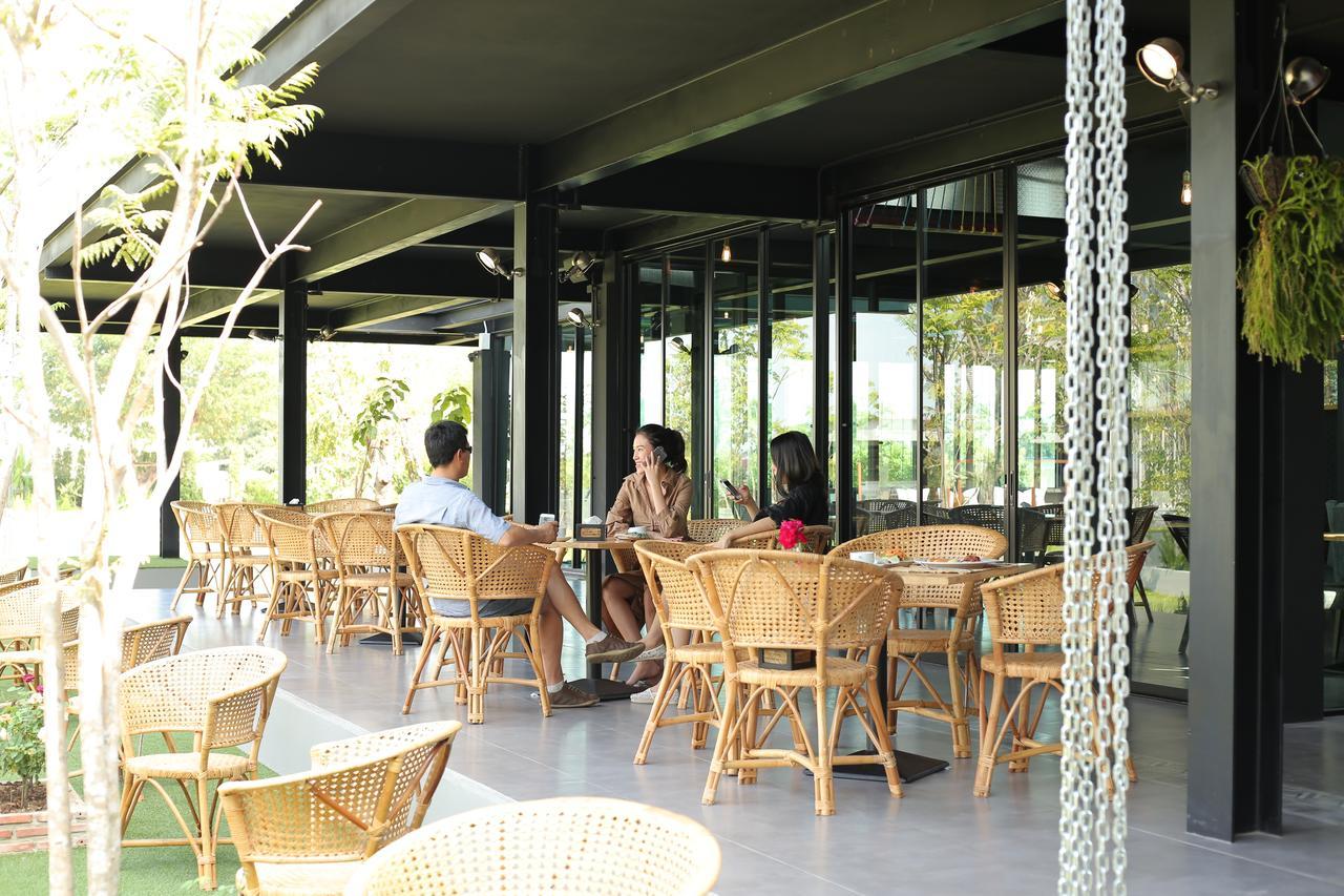 Navela Hotel & Convention Ratchaburi Zewnętrze zdjęcie